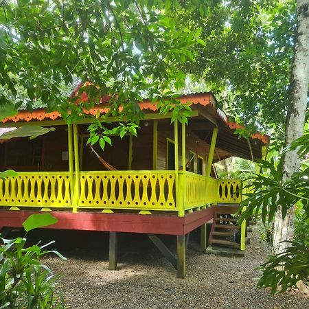 Villa El Jardin De Playa Negra Puerto Viejo de Talamanca Exterior foto