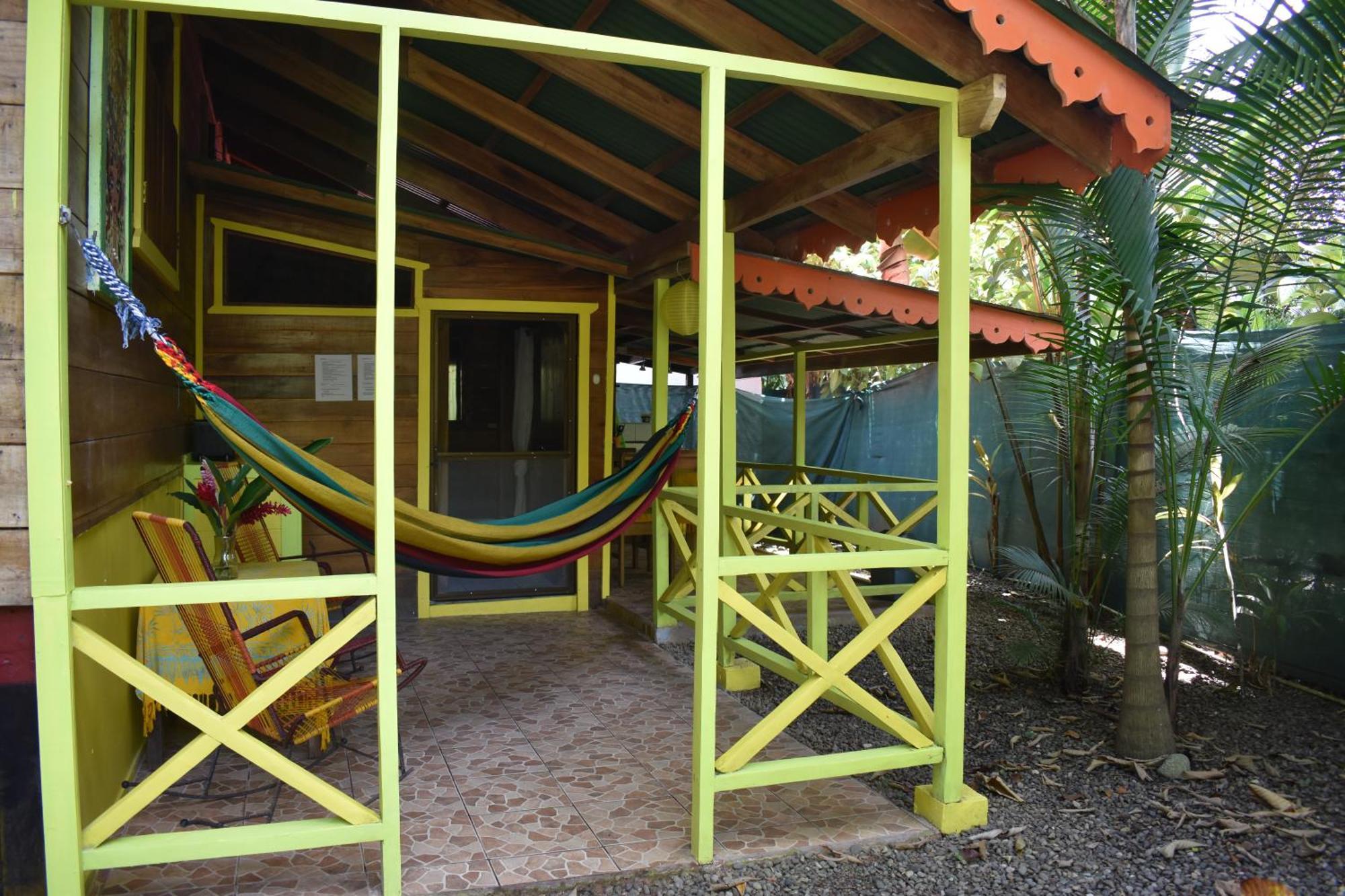Villa El Jardin De Playa Negra Puerto Viejo de Talamanca Exterior foto