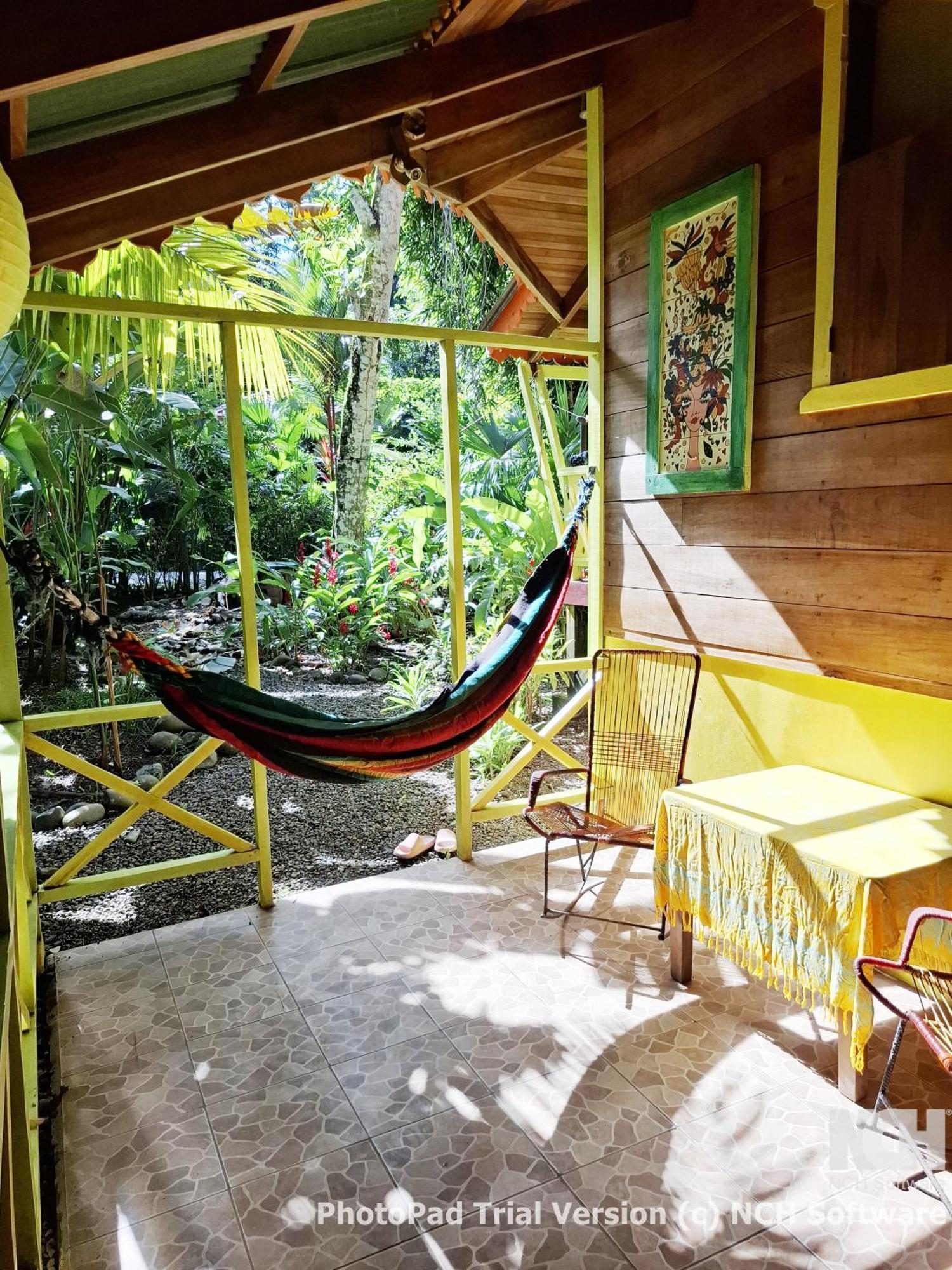 Villa El Jardin De Playa Negra Puerto Viejo de Talamanca Exterior foto
