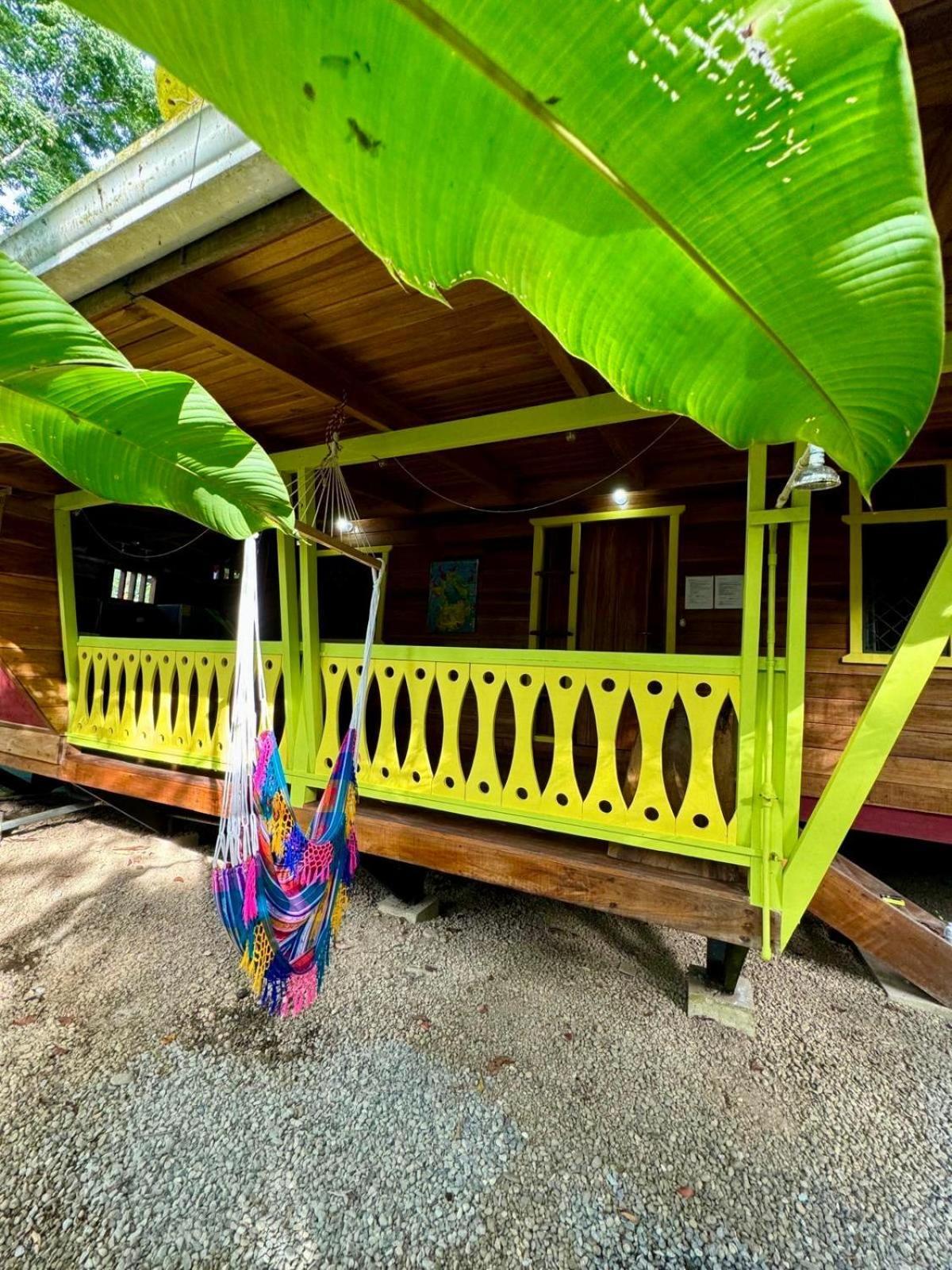Villa El Jardin De Playa Negra Puerto Viejo de Talamanca Exterior foto