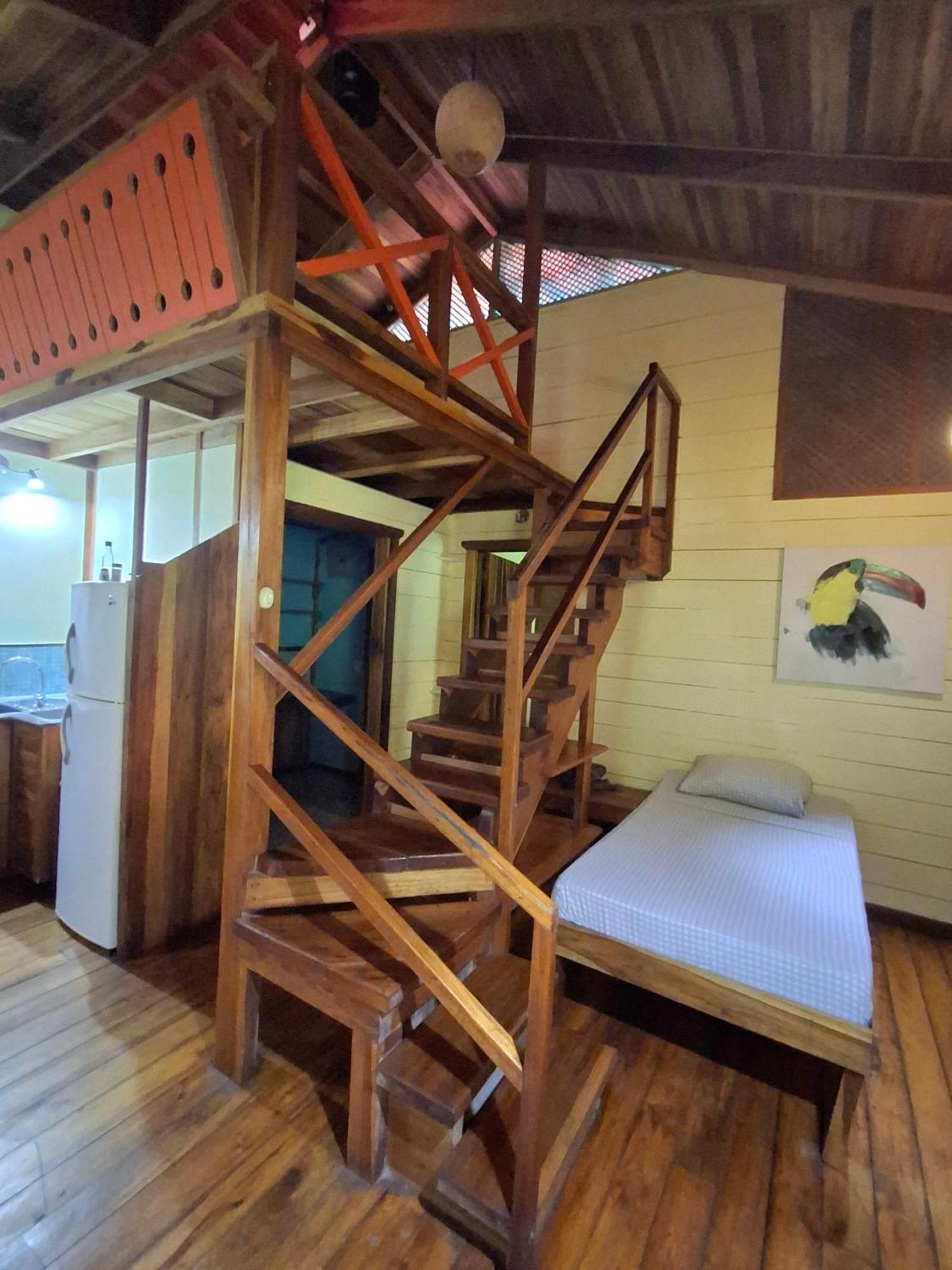 Villa El Jardin De Playa Negra Puerto Viejo de Talamanca Exterior foto